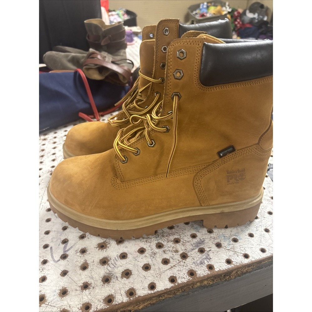 timberland Pro Thermal Light 400g Steel Toe Size 13